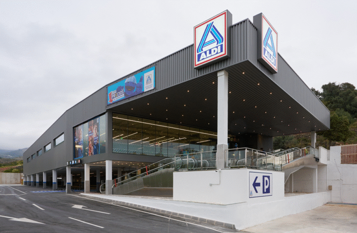 Aldi in Fuengirola
