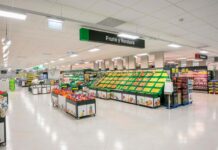 Tienda 9 – so sollen die neuen Mercadona-Läden aussehen Umbau Mercadona