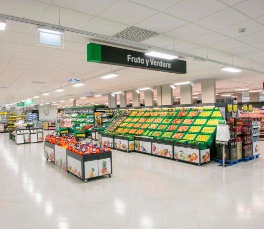 Umbau Mercadona