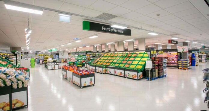 Foto-interior-nueva-tienda Umbau Mercadona