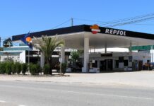 Streik Tankstellen Spanien Mai 2026