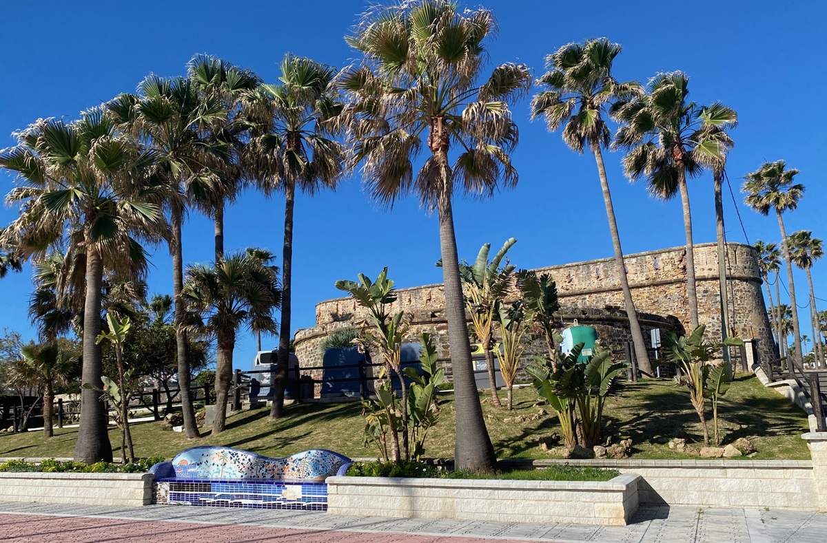 Wandern Provinzgrenze Málaga Cádiz