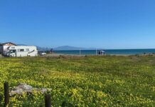 Wandern Provinzgrenze Málaga Cádiz