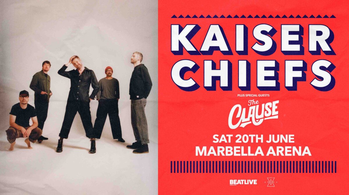 Konzerte Marbella Arena 2026