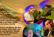 Konzerte in Getreidemühle in Cajiz