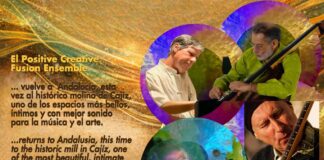 Konzerte in Getreidemühle in Cajiz