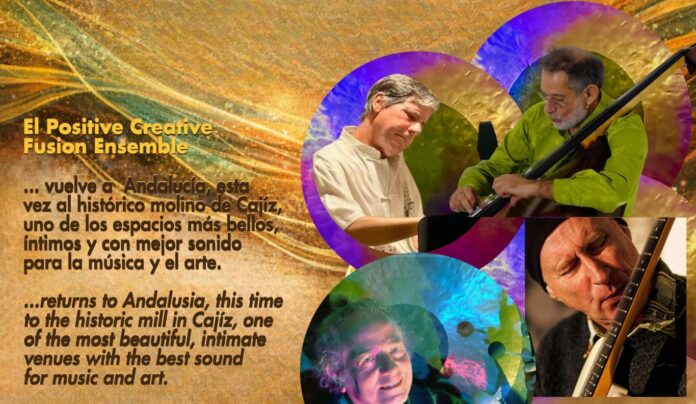 Konzerte in Getreidemühle in Cajiz