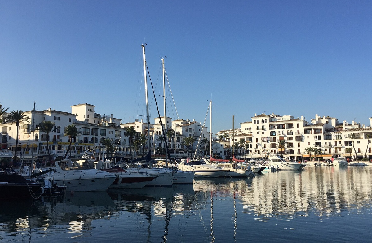 Wandern Provinzgrenze Málaga Cádiz