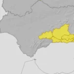 Wetter Axarquía Freitag