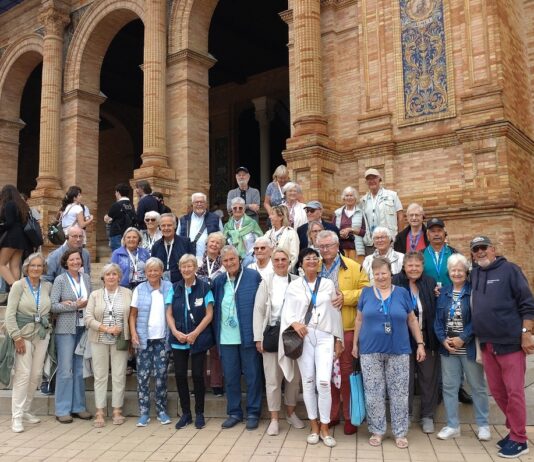 Vereinstermine im April in der Axarquía