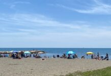 Wetter Málaga April 2026