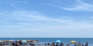 Wetter Málaga April 2026