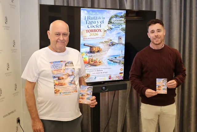 Torrox-Tapa-Route Torrox Tapa Route