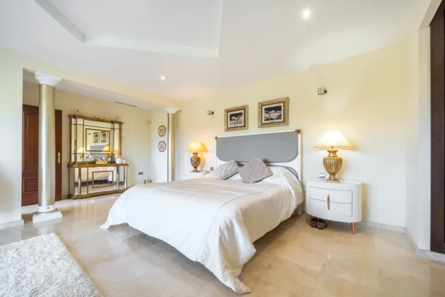 Lifestyle Villa f&uuml;r Golfbegeisterte in Marbella zum Verkauf