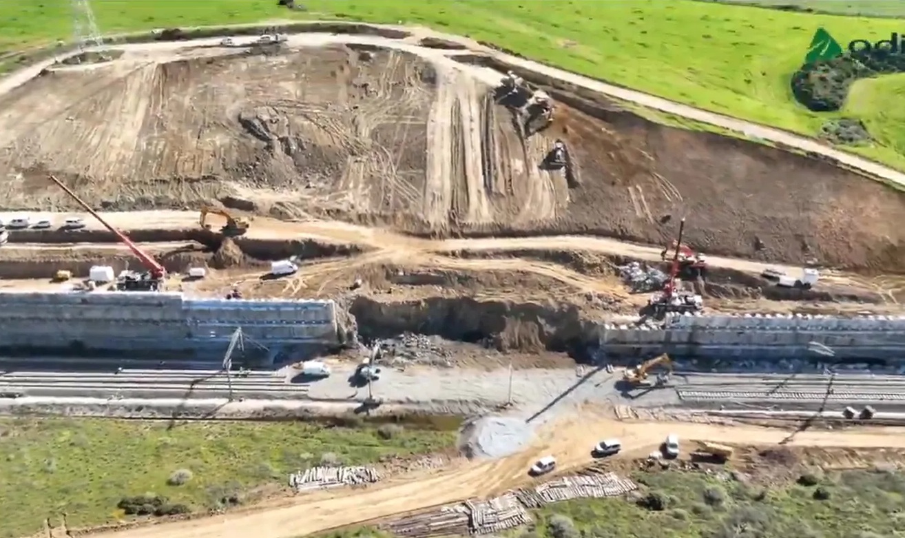 Wiedereröffnung AVE Málaga Madrid