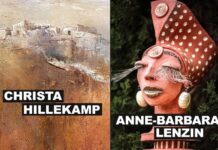 Große Ausstellung mit Skulpturen und Gemälden in Nerja Ausstellung in Nerja