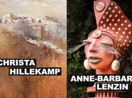 Ausstellung in Nerja