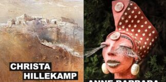 Ausstellung in Nerja