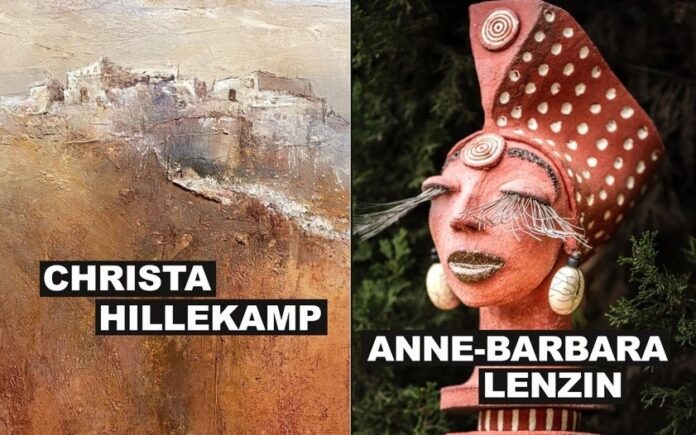 Ausstellung in Nerja