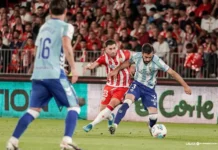 UD Almería – FC Málaga 3:2