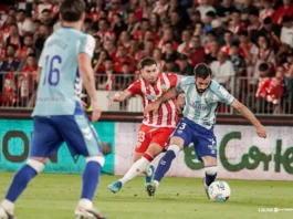 UD Almería – FC Málaga 3:2