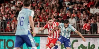 UD Almería – FC Málaga 3:2