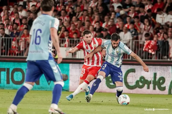 UD Almería – FC Málaga 3:2