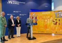 101 Kilometer La Legión Ronda