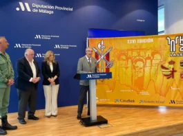 101 Kilometer La Legión Ronda