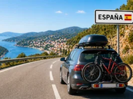 Mit dem Auto nach Spanien: Die besten Routen im Überblick
