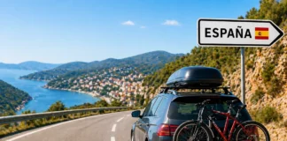Mit dem Auto nach Spanien: Die besten Routen im Überblick