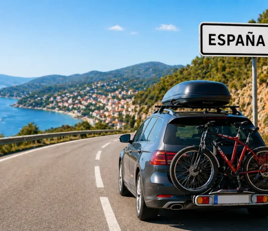 Mit dem Auto nach Spanien: Die besten Routen im Überblick