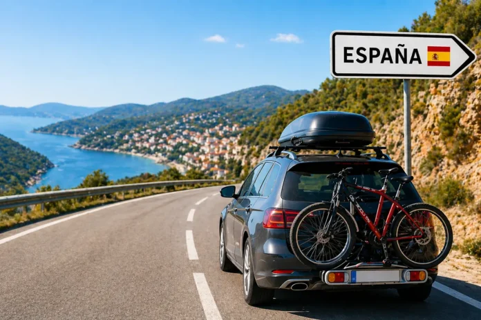 Mit dem Auto nach Spanien: Die besten Routen im Überblick