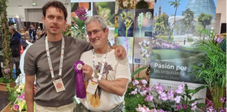 Weltorchideenkongress Estepona 2026