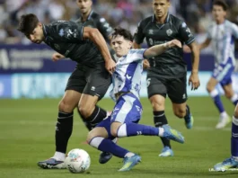 FC Málaga - CD Castellón 2:3 | LaLiga Hypermotion Spanien