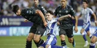 FC Málaga - CD Castellón 2:3 | LaLiga Hypermotion Spanien