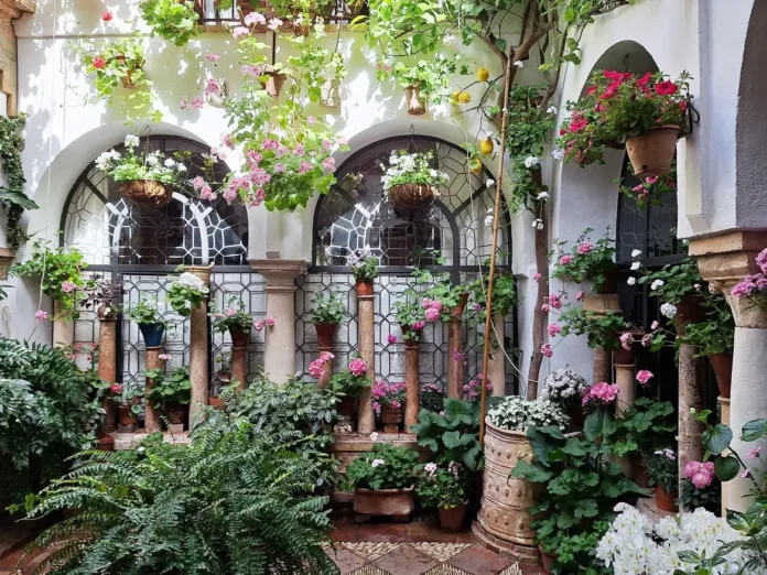 Patio Festival Córdoba: Die schönsten Innenhöfe entdecken