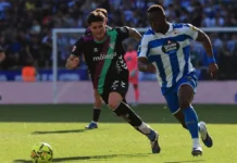 Deportivo La Coruña - FC Málaga 1:1 | LaLiga Hypermotion