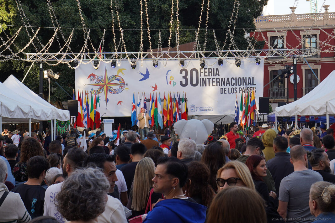 Feria De Los Pa ses In Fuengirola 2026 Fest Der Kulturen