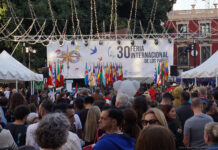 Feria de los Países in Fuengirola 2026