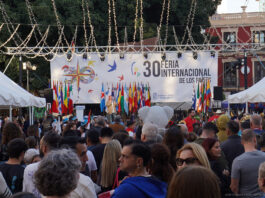 Feria de los Países in Fuengirola 2026