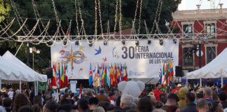 Feria de los Países in Fuengirola 2026