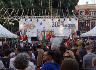Feria de los Países in Fuengirola 2026