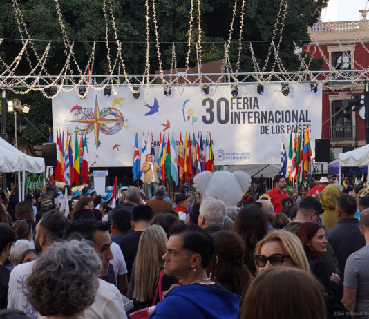 Feria de los Países in Fuengirola 2026