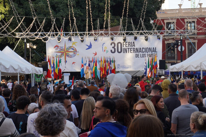Feria de los Países in Fuengirola 2026
