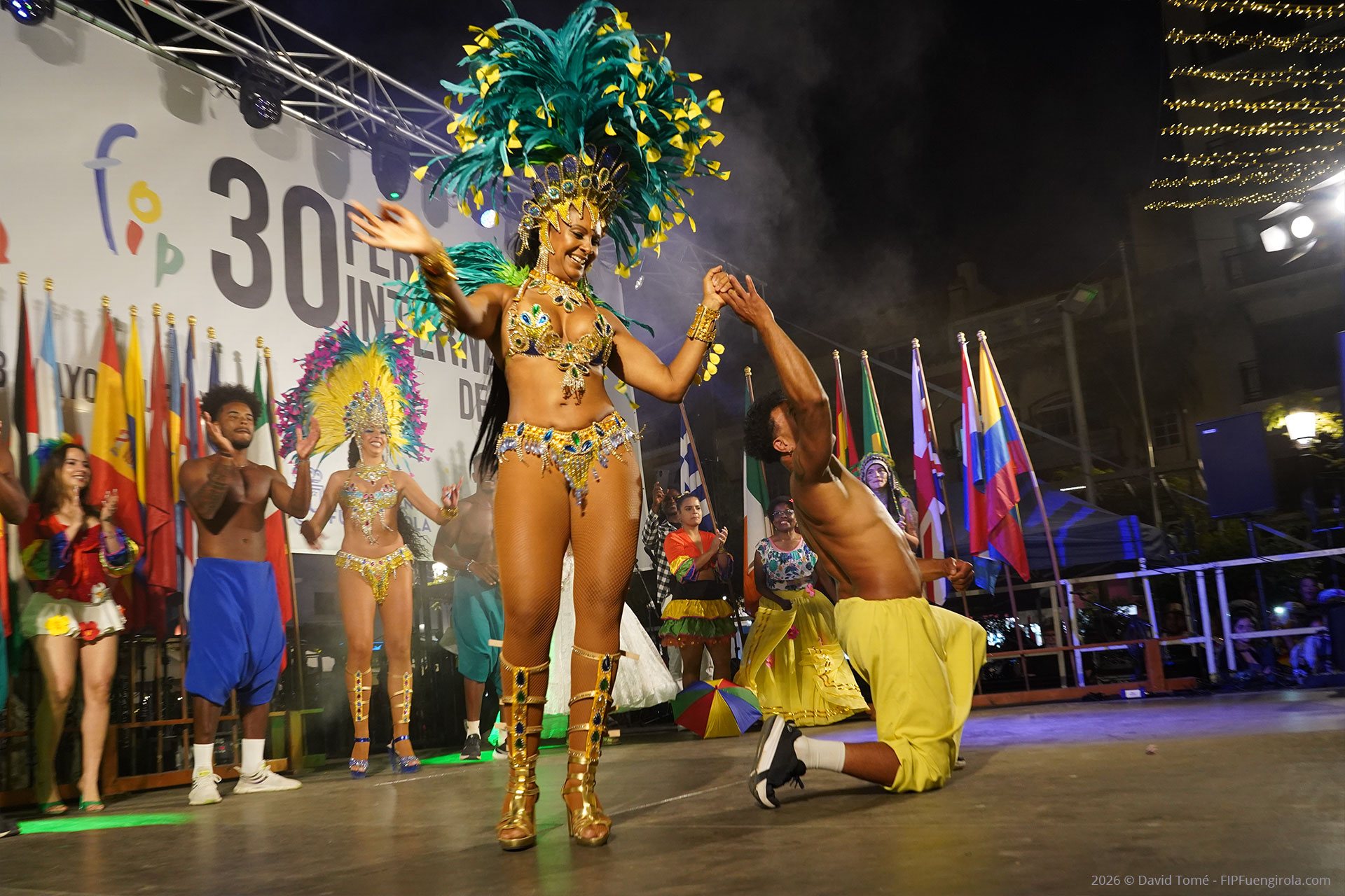 Feria de los Países in Fuengirola 2026