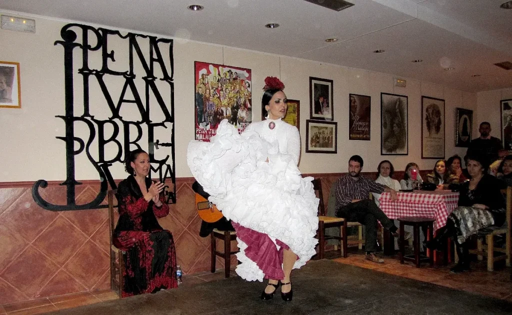 Flamenco in Málaga