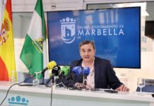 Waldbrand Marbella Schutzpläne