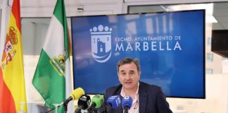 Waldbrand Marbella Schutzpläne