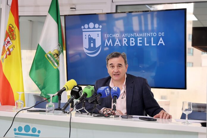 Waldbrand Marbella Schutzpläne